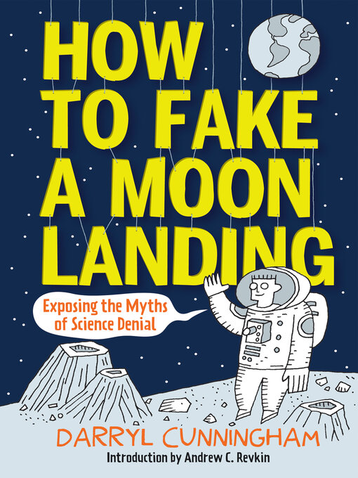 Cover image for How to Fake a Moon Landing